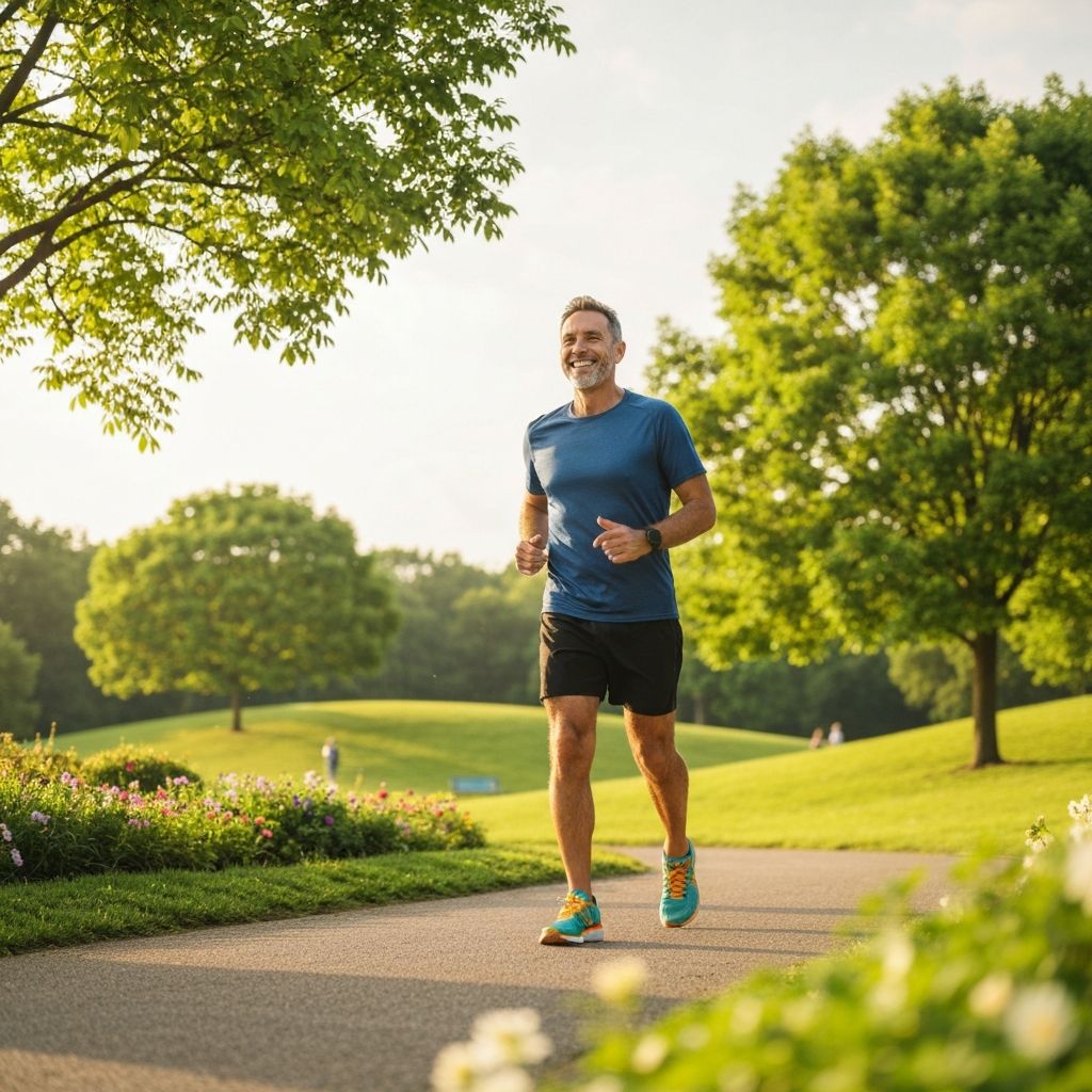 Vitalitas setelah 40